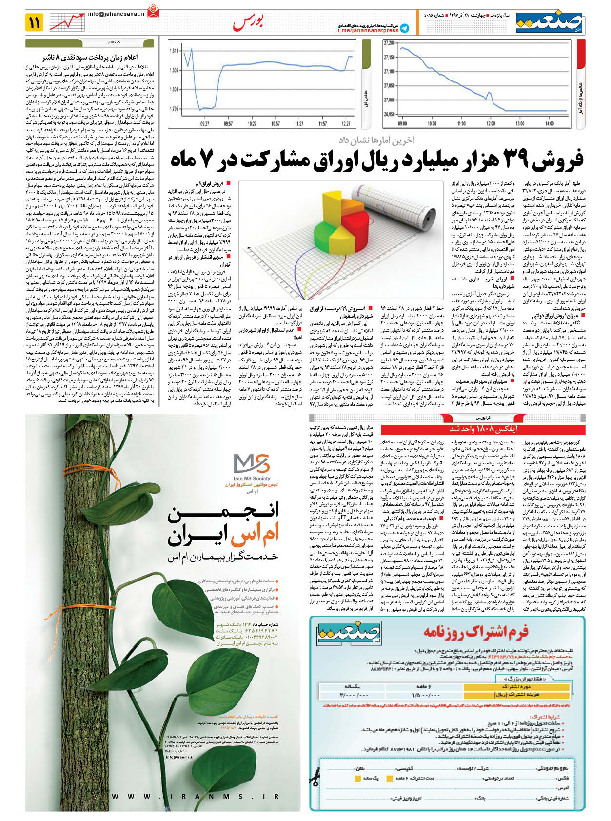 صفحه ۱۱ – ۲۸ آذر ۱۳۹۷