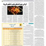 صفحه ۱۲ – ۲۰ مهر ۱۳۹۹