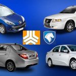 قیمت جدید شورای رقابت برای انواع خودرو قیمت جدید شورای رقابت برای انواع خودرو
