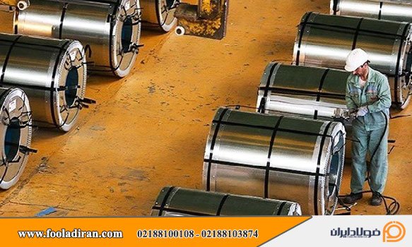 قیمت ورق گالوانیزه