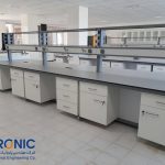 سکوبندی آزمایشگاه