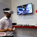 برای اولین بار در نمایشگاه متالکس اصفهان، قدم زدن مجازی بین فولادهای آلیاژی