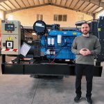 دیزل ژنراتور بادوین دیزل ژنراتور بادوین