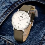 معرفی برند ساعت مچی Q&Q و نمایندگی آن در ایران معرفی برند ساعت مچی Q&Q و نمایندگی آن در ایران