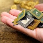 استخراج طلا از وسایل خونمون