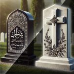 مقایسه سنگ قبر گرانیت ایرانی و خارجی – شباهت ها و تفاوت ها