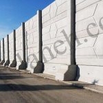 دیوار پیش ساخته بتنی پارس لانه: انتخابی مطمئن برای پروژه‌های عمرانی